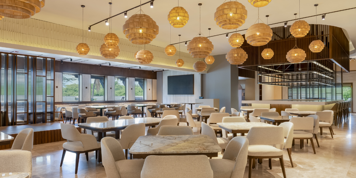 Dining Experiences at Hotels