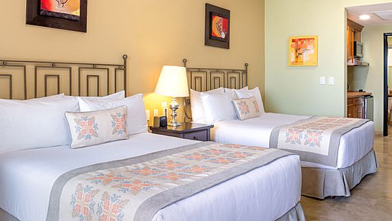 Estudio de Lujo Vista al Jardín Villa del Arco Beach Resort & Spa Cabo San Lucas