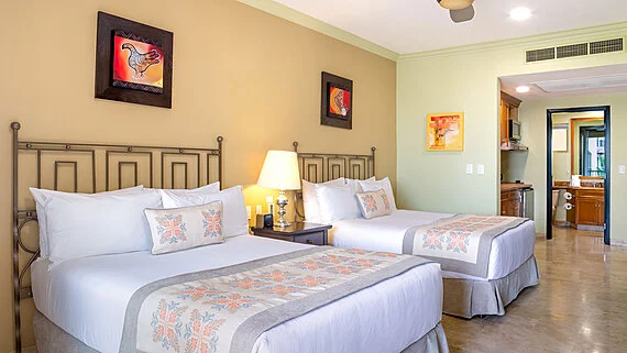 Estudio de Lujo Vista al Jardín Villa del Arco Beach Resort & Spa Cabo San Lucas