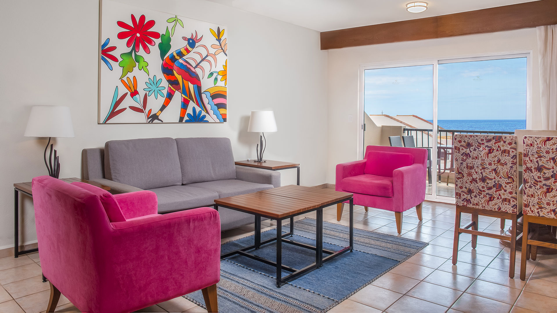 Wb Villa Del Palmar Cabo San Lucas One Bedroom Suite Ocean View