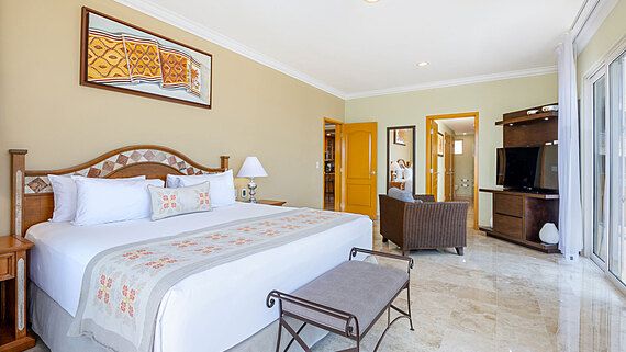 Suite de Tres Recámaras Villa del Palmar Flamingos Beach Resort & Spa Riviera Nayarit