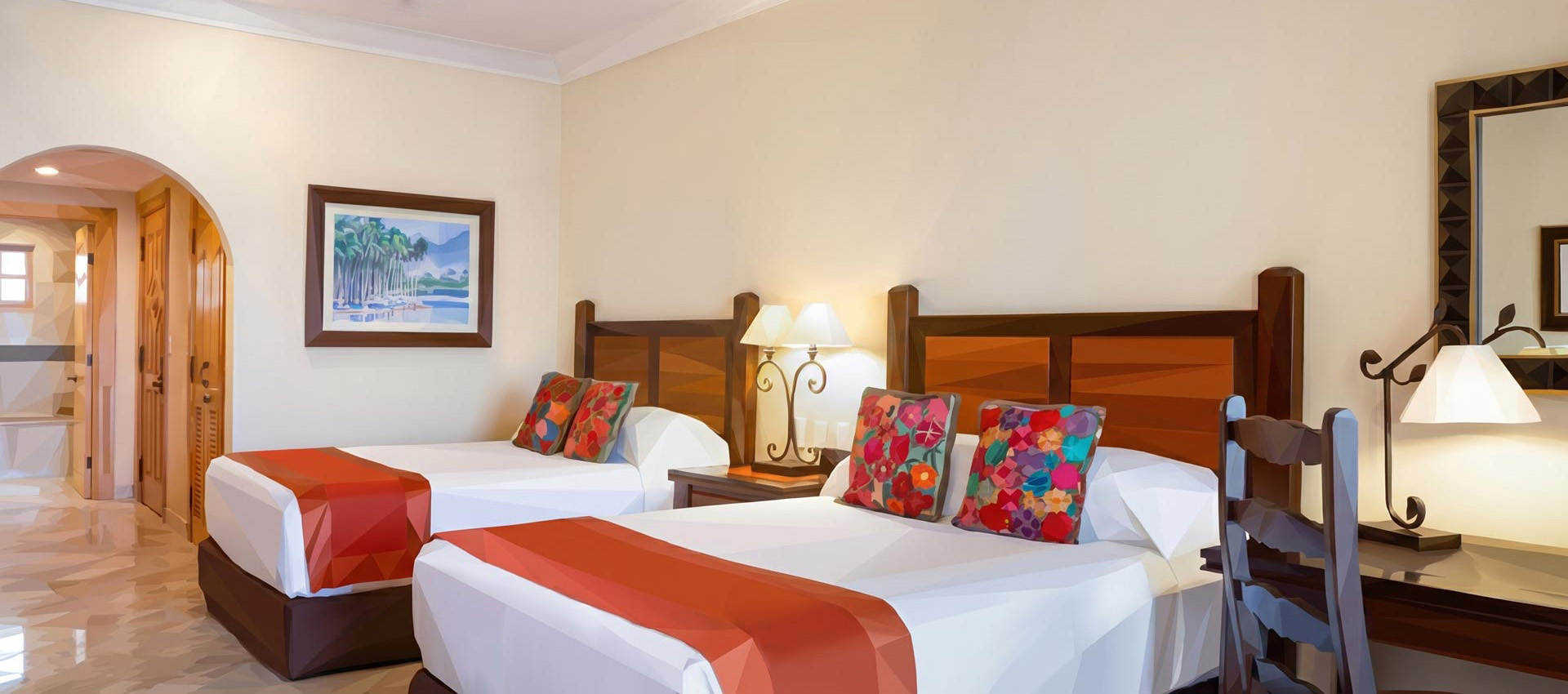 Deluxe Superior Room