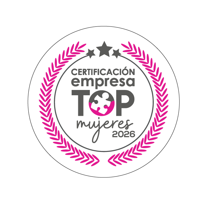 Certificacion Top Mujeres  B