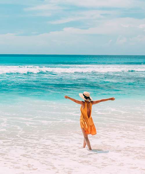 Beach Walk Beach Walk