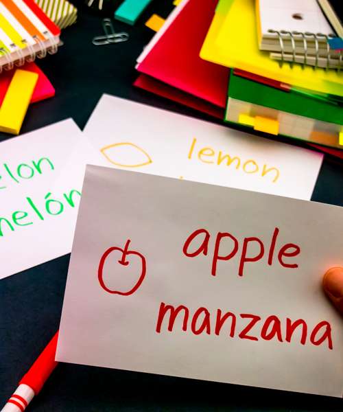 Spanish Lesson Spanish Lesson