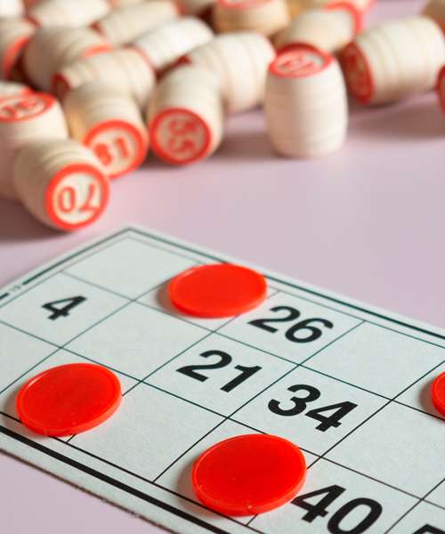 Bingo Game Bingo Game