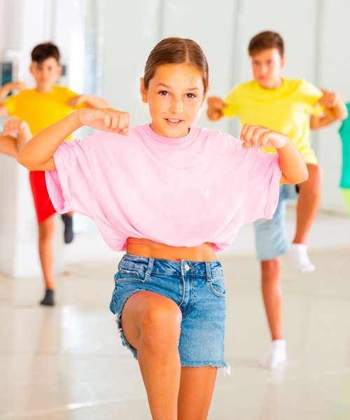 Mini Zumba Mini Zumba