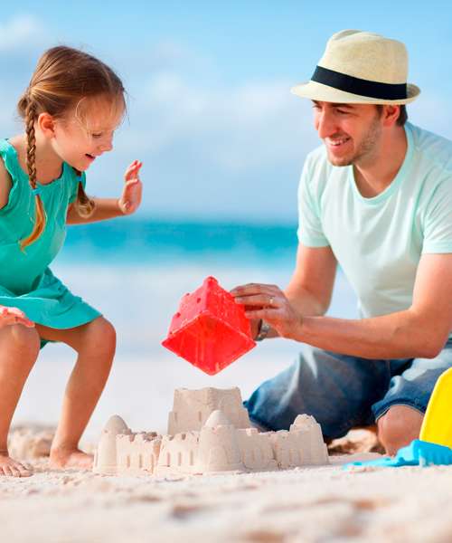 Sandcastles Sandcastles