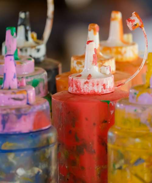 Tie Dye Class Tie Dye Class