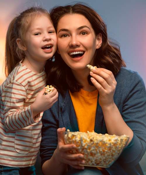 Family Movie Night Family Movie Night