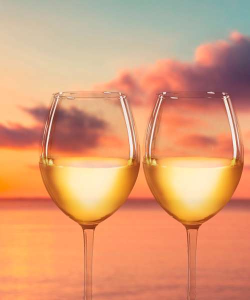 Sunset Wine Sunset Wine
