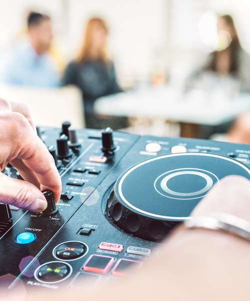 Live Dj Beach Party Live Dj Beach Party