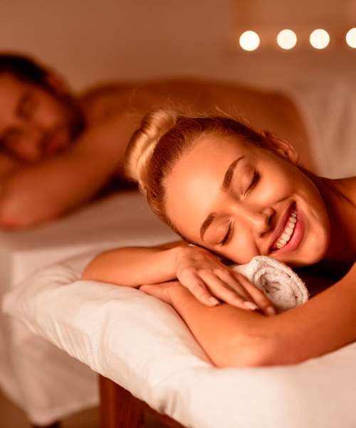 Couples Massage Class By Azul Spa Couples Massage Class By Azul Spa