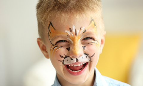 Villa Del Arco Cabo San Lucas Face Painting Villa Del Arco Cabo San Lucas Face Painting