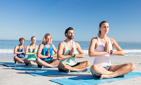 Villa Del Palmar Flamingos Riviera Nayarit Yoga Villa Del Palmar Flamingos Riviera Nayarit Yoga