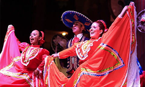 Fiesta Mexicana Fiesta Mexicana