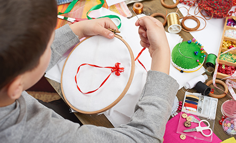 Decoracion Con Hilo Decoracion Con Hilo