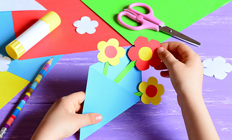 Fabricacion De Flores Fabricacion De Flores