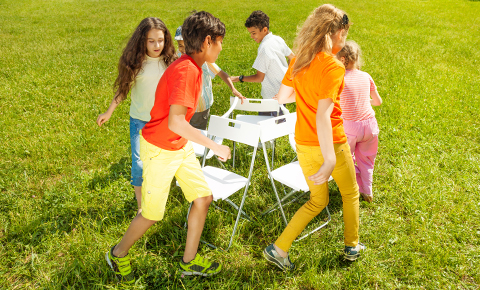 Sillas Musicales Sillas Musicales