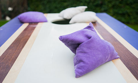 Bean Bag Toss Bean Bag Toss