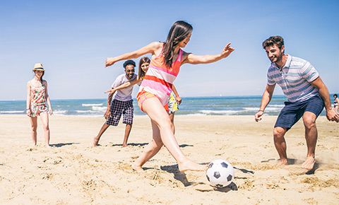 Villa Del Palmar Flamingos Riviera Futbol De Playa Villa Del Palmar Flamingos Riviera Futbol De Playa