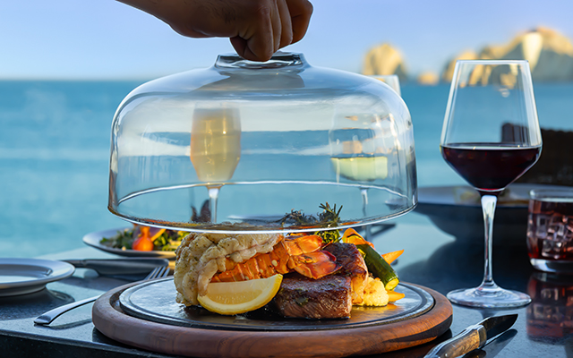 Our Chefs Villa Del Arco Cabo San Lucas Neptune Dinner