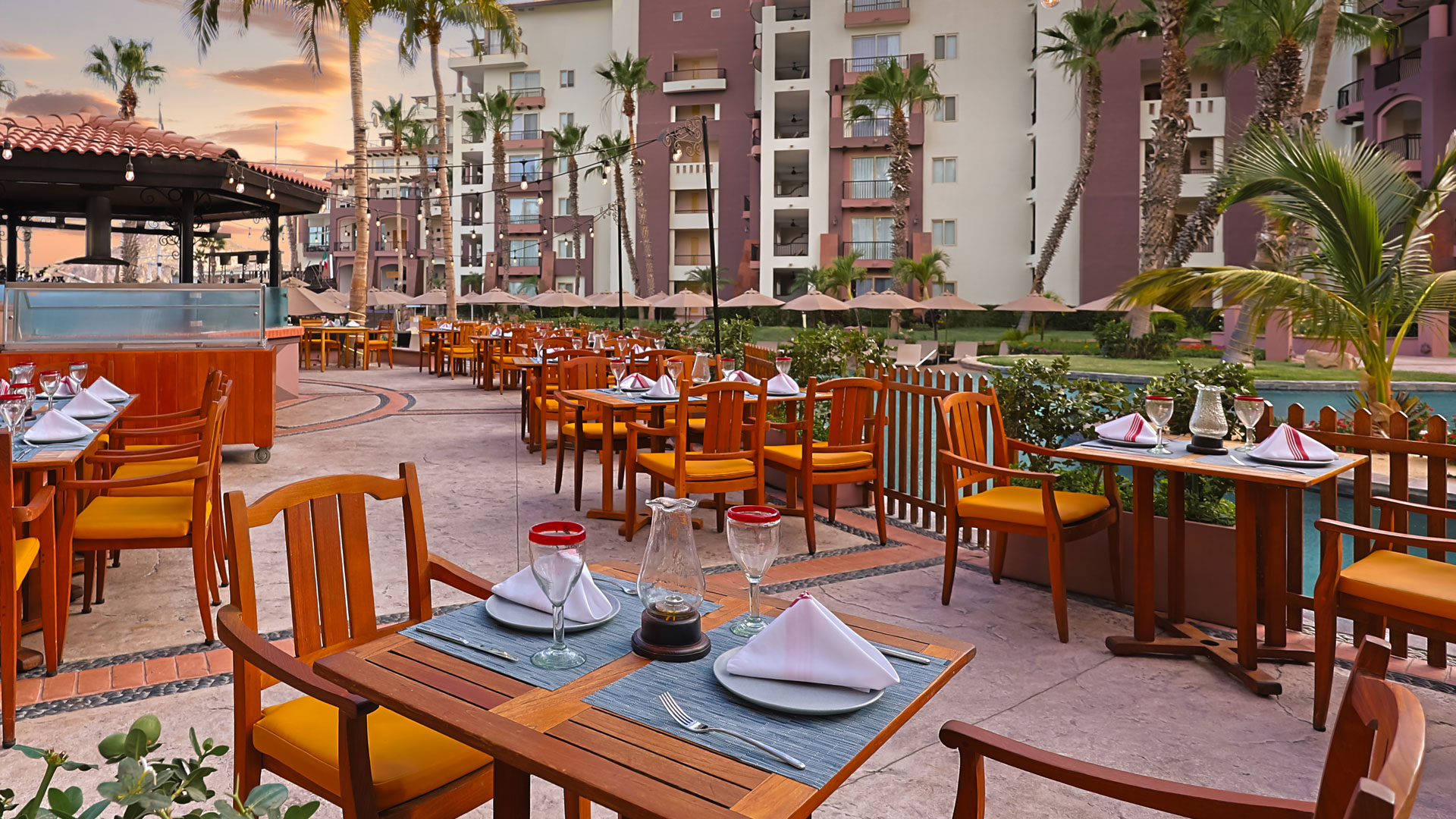 Cover Villa Del Arco Cabo San Lucas South American Grill