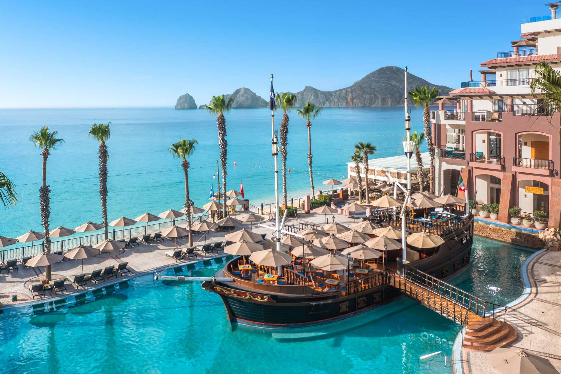 Villa Del Arco Cabo San Lucas Bucanero
