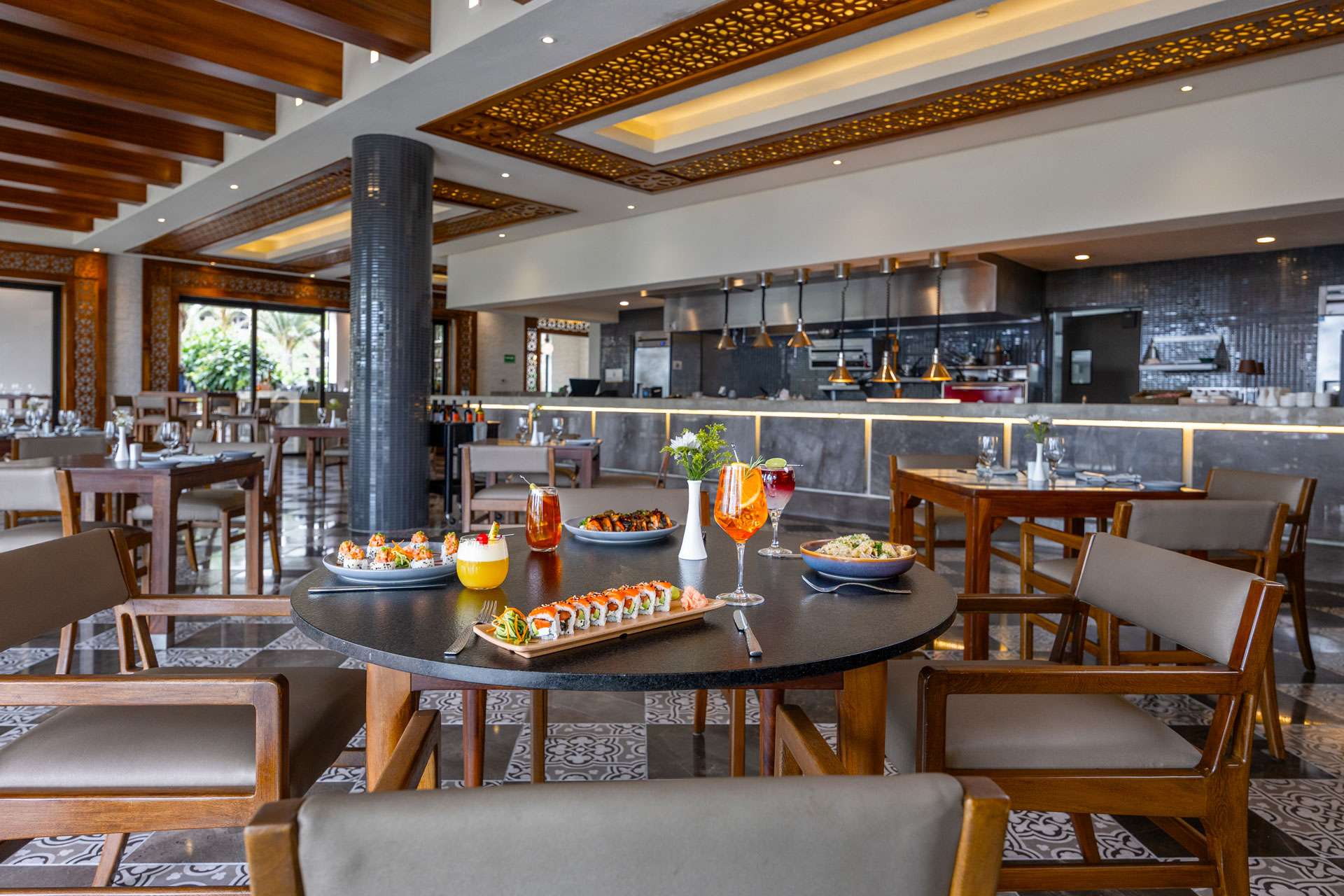 Villa La Valencia Cabo San Lucas La Taberna Lunch