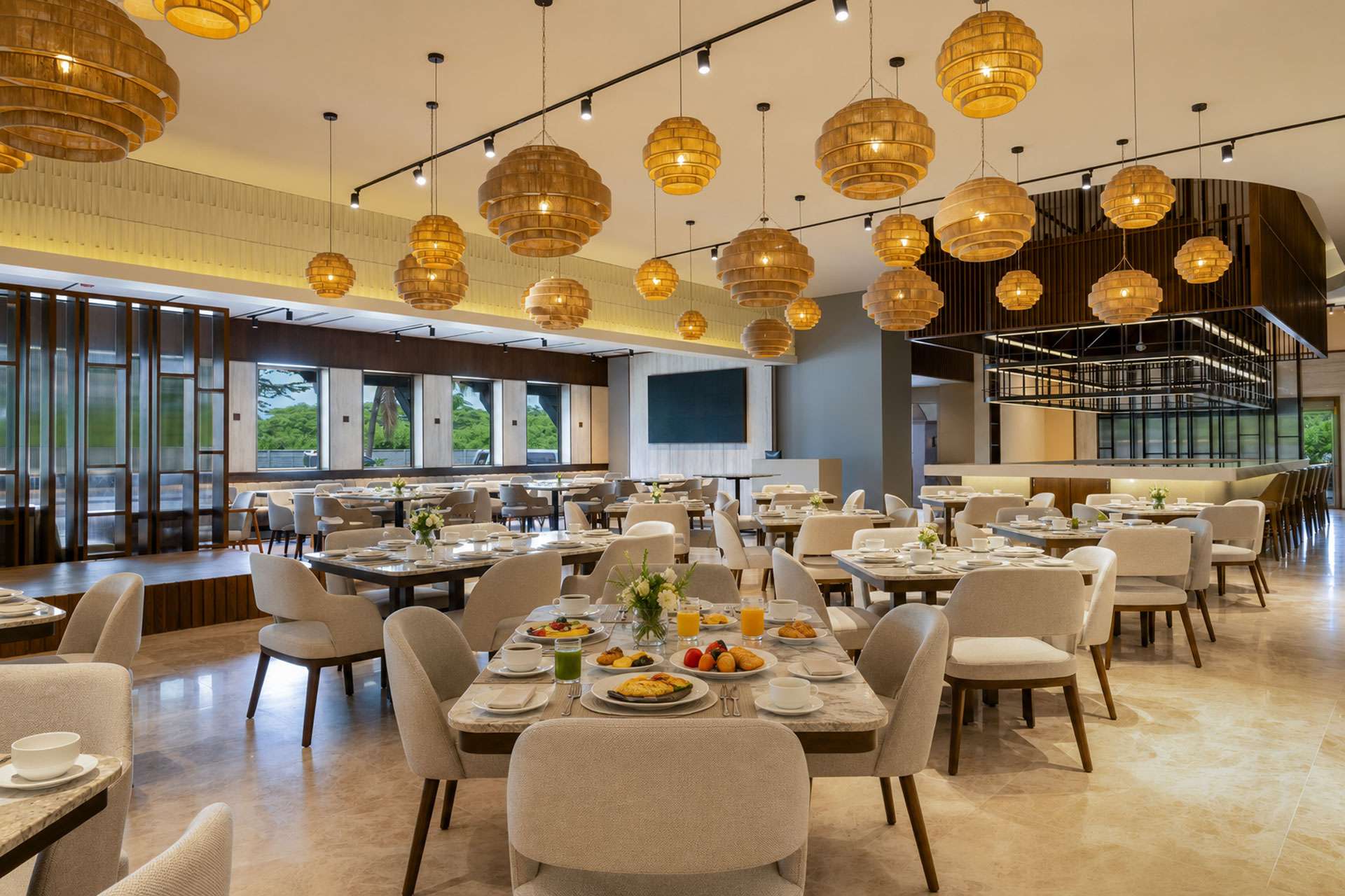 Gourmet Hall Rivera Nayarit