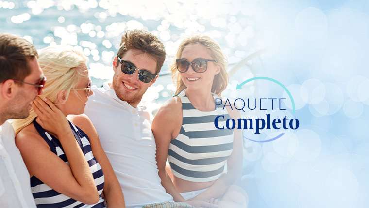 Paquete Completo