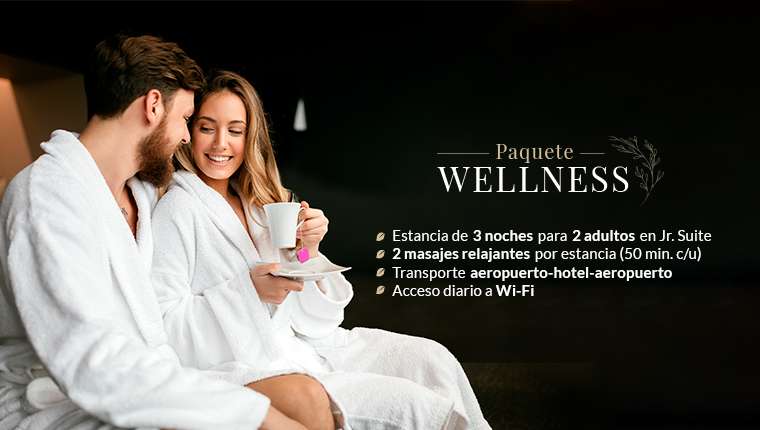 Paquete Wellness