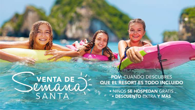 Venta de Semana Santa