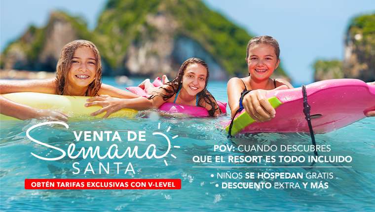 Venta de Semana Santa