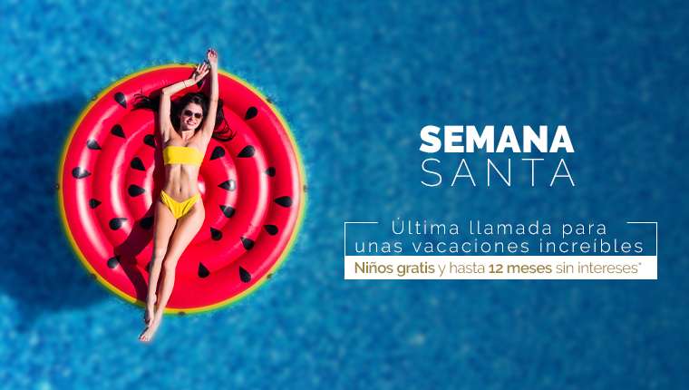 Venta de Semana Santa