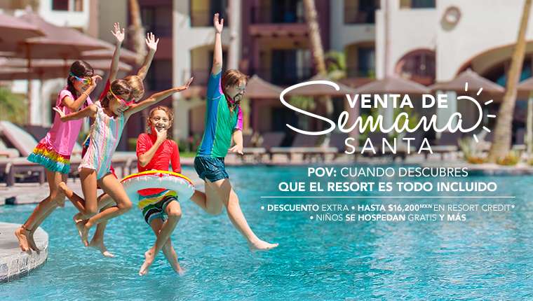 Venta de Semana Santa