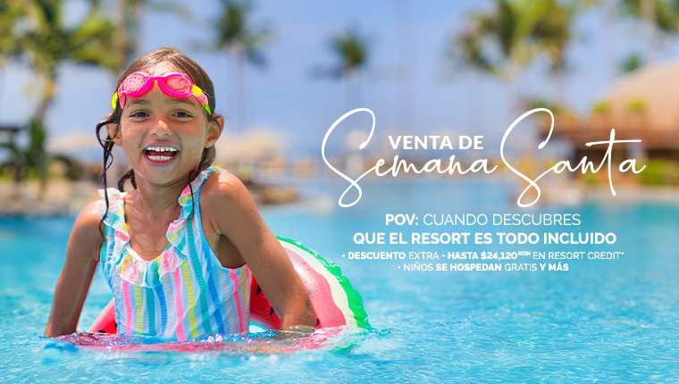 Venta de Semana Santa