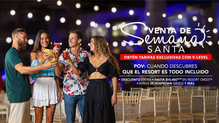 Venta de Semana Santa