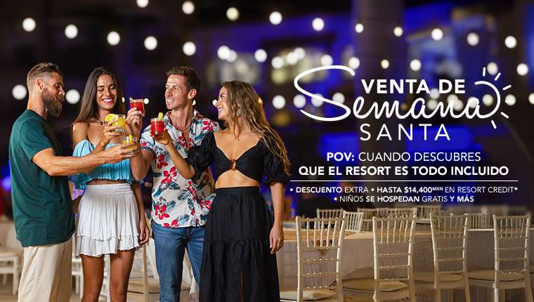 Venta de Semana Santa