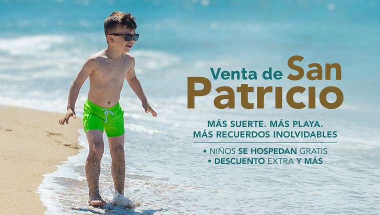 Venta de San Patricio