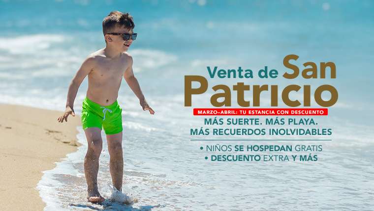 Venta de San Patricio