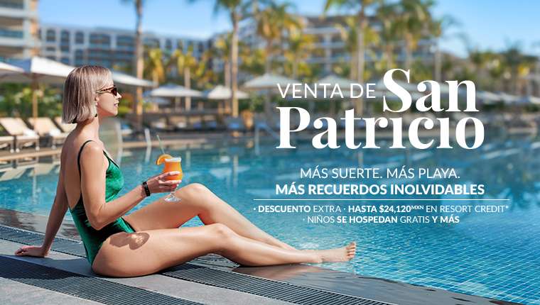 Venta de San Patricio