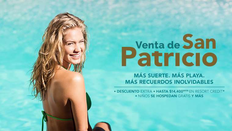 Venta de San Patricio