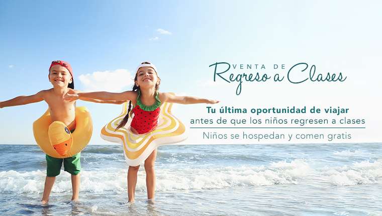 Venta de Regreso a Clases