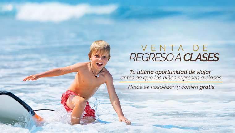 Venta de Regreso a Clases