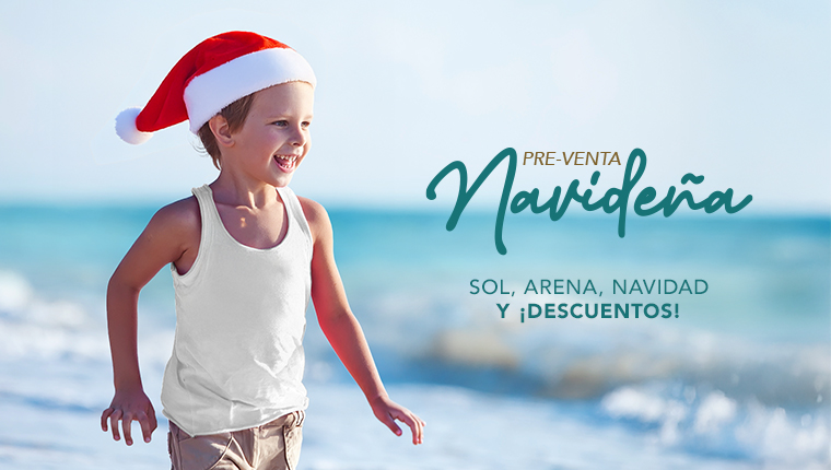 Venta Navideña de Verano