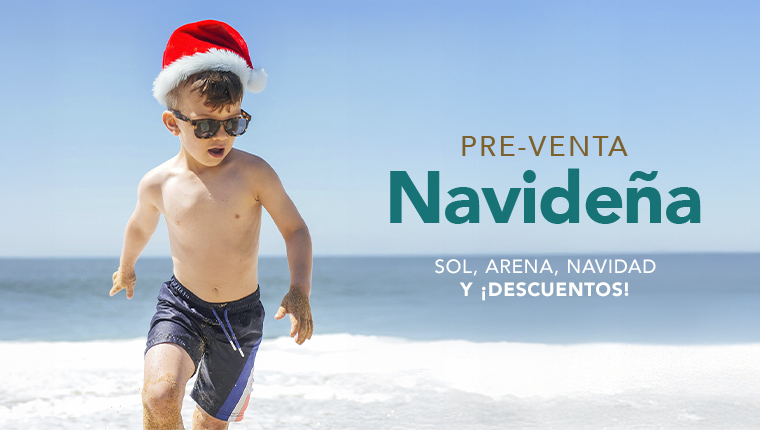 Venta Navideña de Verano