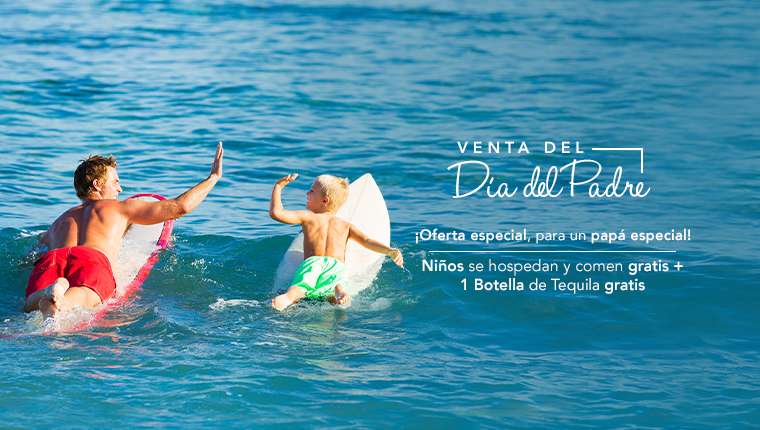 Venta del día del Padre