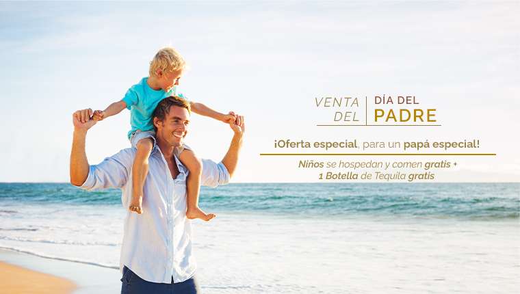 Venta del día del Padre