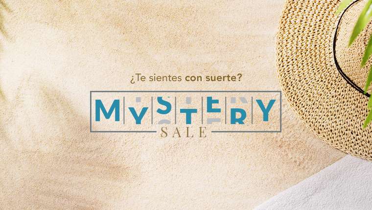 Mystery Sale